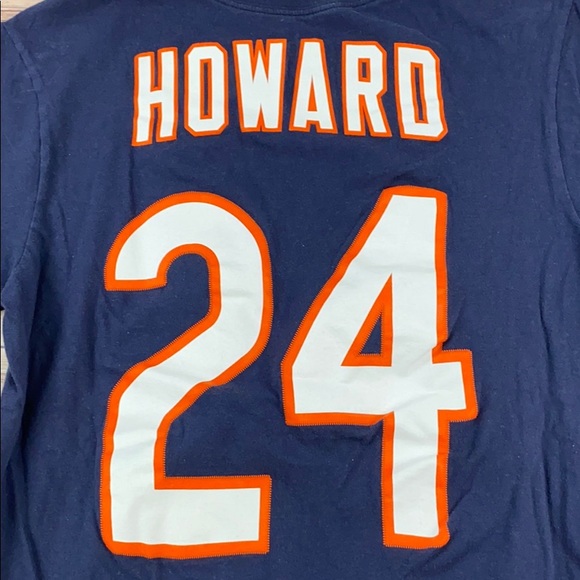 Chicago Bears Jordan Howard 24 Medium - Picture 4 of 5